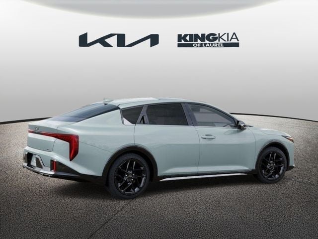 2026 Kia K4 GT-Line Turbo
