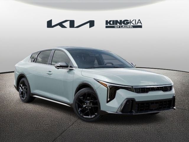 2026 Kia K4 GT-Line Turbo