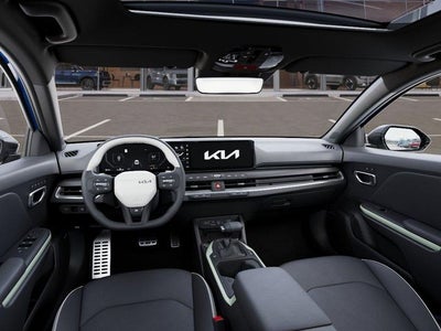 2026 Kia K4 GT-Line Turbo