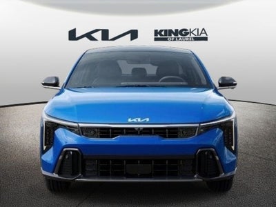 2026 Kia K4 GT-Line Turbo