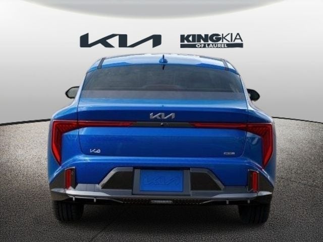 2026 Kia K4 GT-Line Turbo