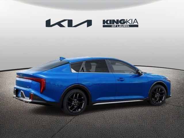 2026 Kia K4 GT-Line Turbo