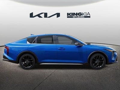 2026 Kia K4 GT-Line Turbo