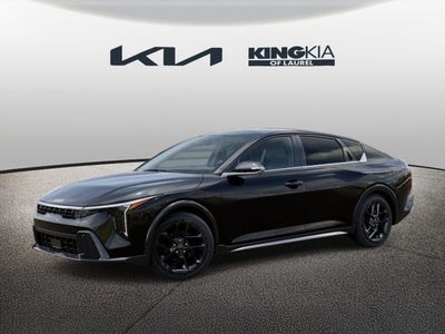 2026 Kia K4 GT-Line Turbo
