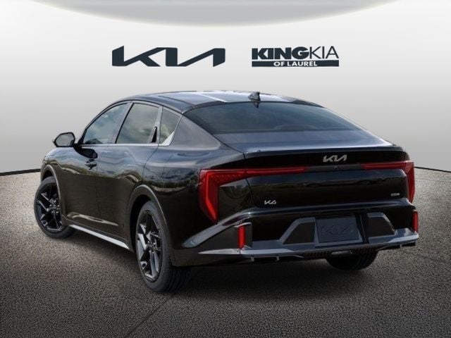 2026 Kia K4 GT-Line Turbo