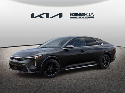 2026 Kia K4 GT-Line Turbo