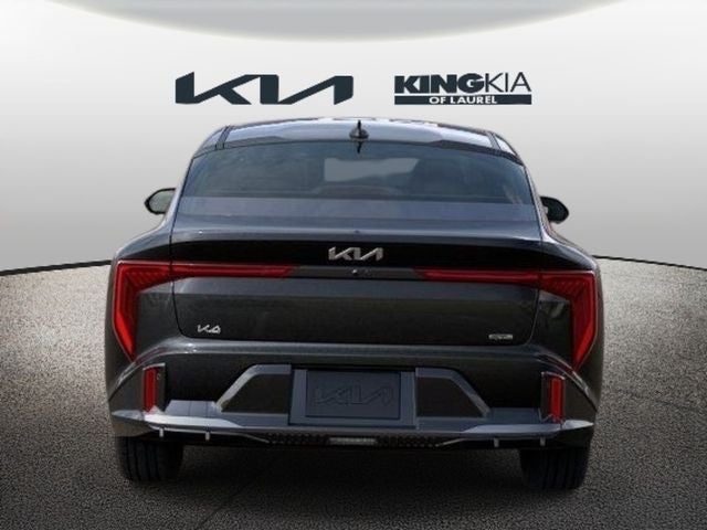 2026 Kia K4 GT-Line Turbo