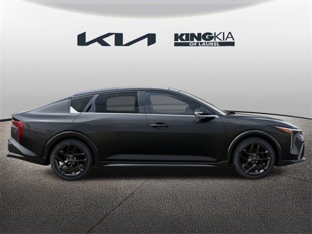2025 Kia K4 GT-Line Turbo