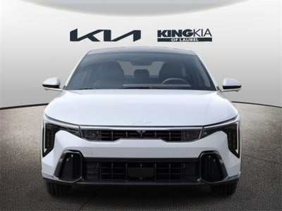 2025 Kia K4 GT-Line Turbo