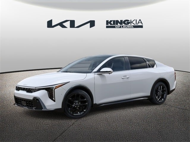 2025 Kia K4 GT-Line Turbo