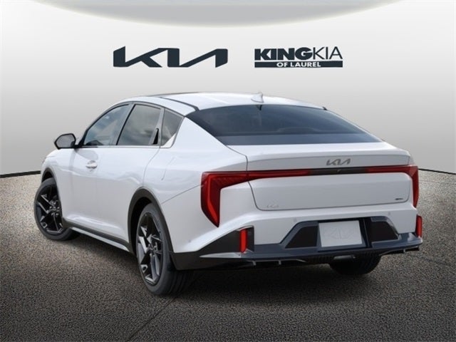 2025 Kia K4 GT-Line Turbo