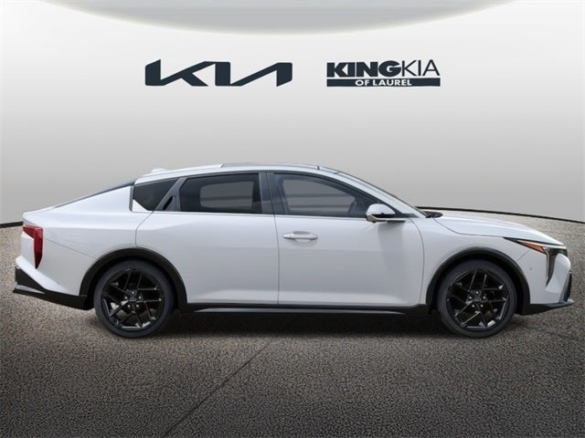2025 Kia K4 GT-Line Turbo