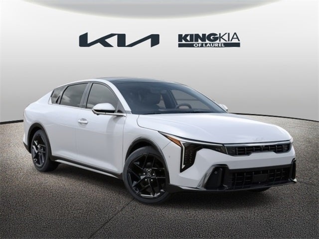 2025 Kia K4 GT-Line Turbo