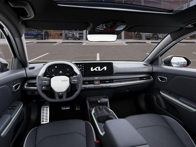 2026 Kia K4 GT-Line Turbo