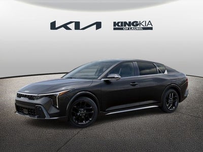 2026 Kia K4 GT-Line Turbo