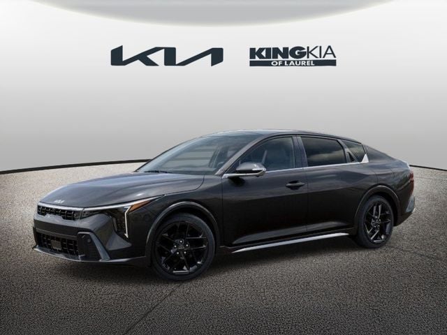 2026 Kia K4 GT-Line Turbo