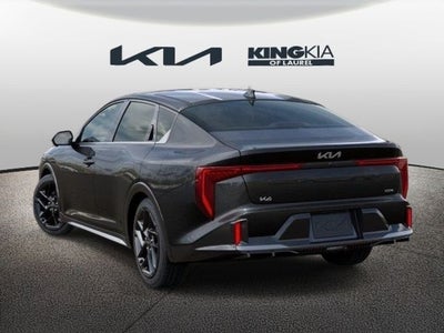 2026 Kia K4 GT-Line Turbo
