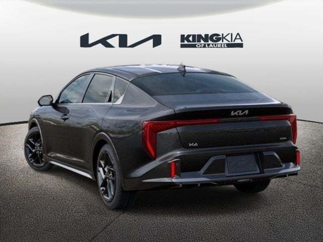 2026 Kia K4 GT-Line Turbo