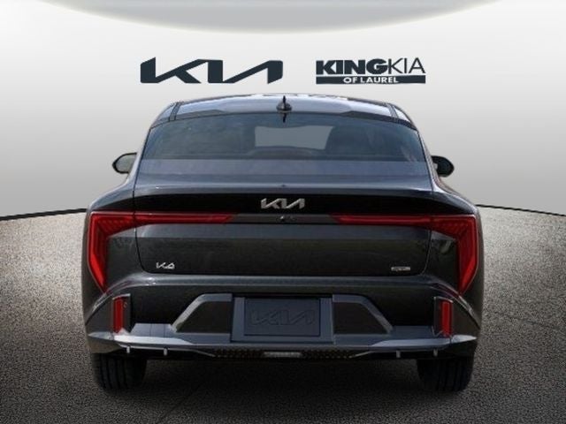 2026 Kia K4 GT-Line Turbo