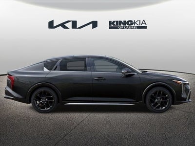 2026 Kia K4 GT-Line Turbo