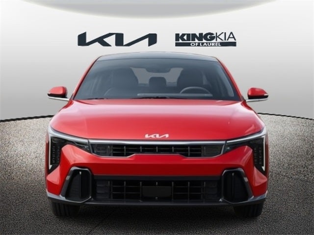 2025 Kia K4 GT-Line Turbo