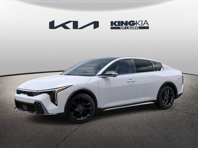 2026 Kia K4 GT-Line Turbo