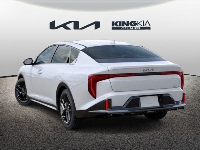 2026 Kia K4 GT-Line Turbo