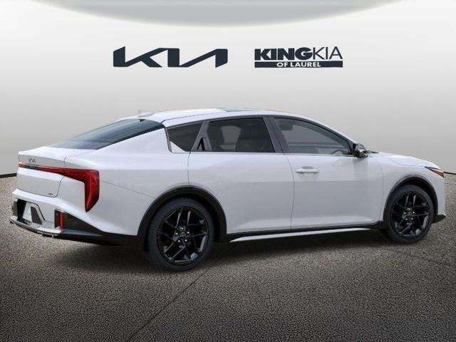 2026 Kia K4 GT-Line Turbo
