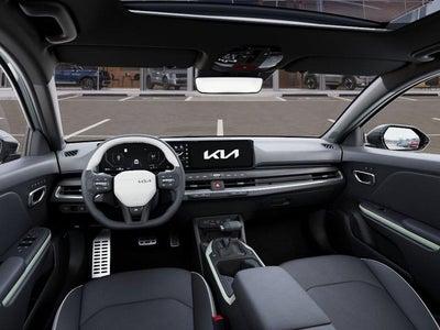 2026 Kia K4 GT-Line Turbo