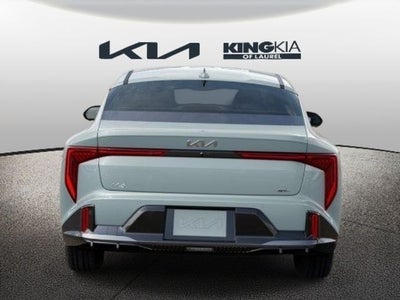 2026 Kia K4 GT-Line Turbo