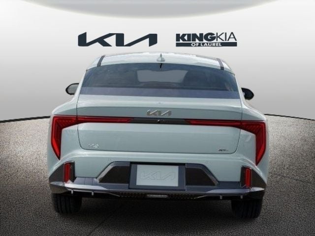 2026 Kia K4 GT-Line Turbo