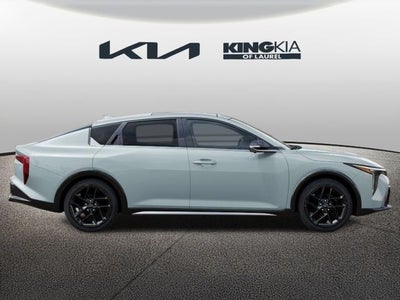 2026 Kia K4 GT-Line Turbo
