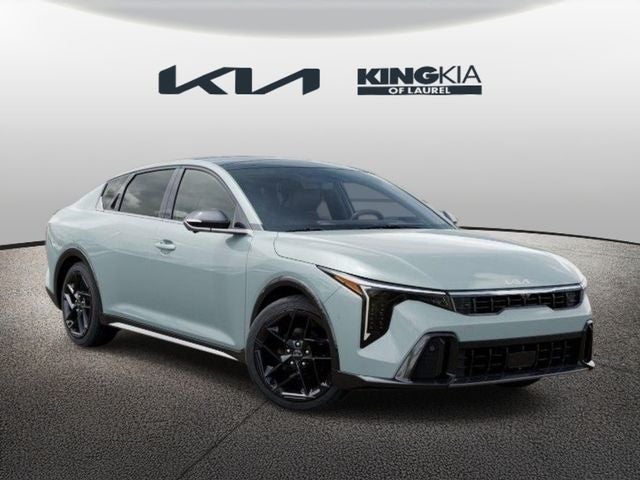 2026 Kia K4 GT-Line Turbo