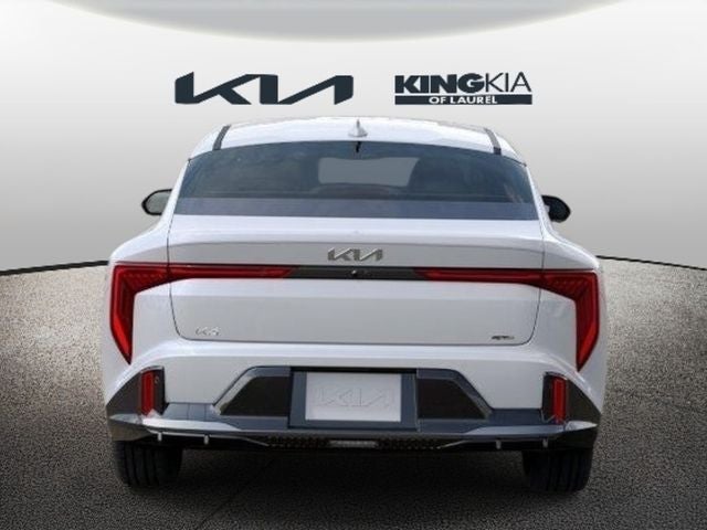 2026 Kia K4 GT-Line Turbo