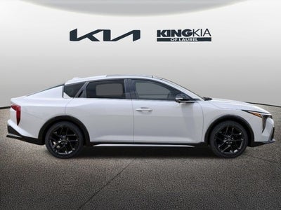 2026 Kia K4 GT-Line Turbo