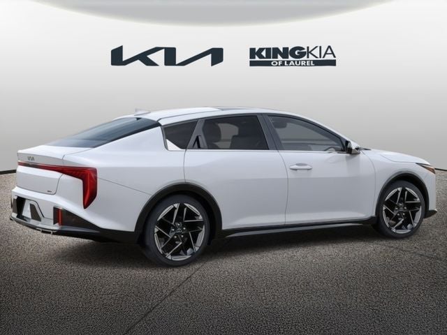 2025 Kia K4 GT-Line