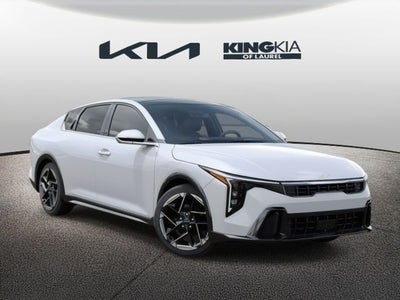 2025 Kia K4 GT-Line