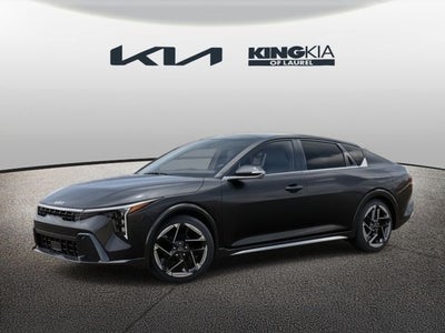 2026 Kia K4 GT-Line