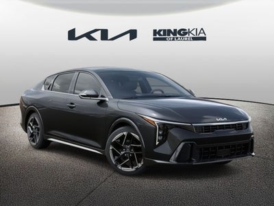 2026 Kia K4 GT-Line