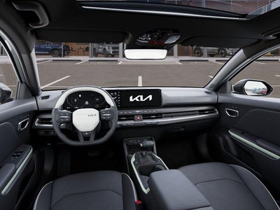 2026 Kia K4 GT-Line InTransit