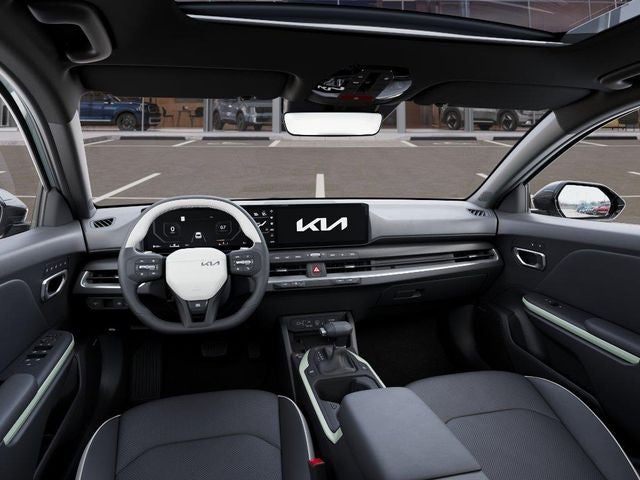 2026 Kia K4 GT-Line InTransit