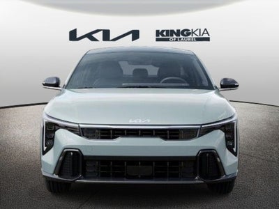 2026 Kia K4 GT-Line InTransit