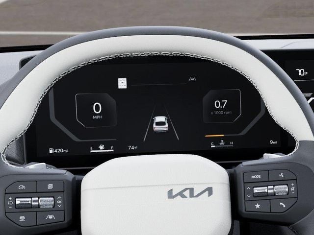 2026 Kia K4 GT-Line InTransit