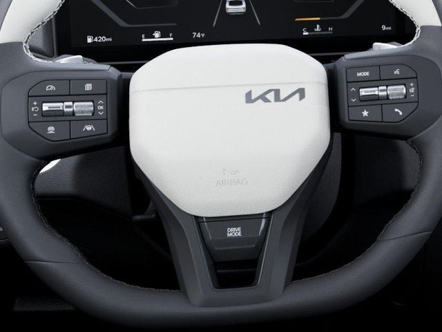 2026 Kia K4 GT-Line InTransit