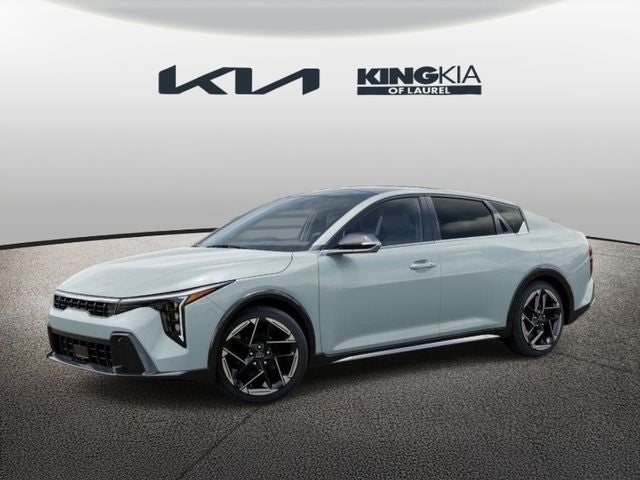 2026 Kia K4 GT-Line InTransit