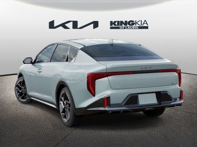 2026 Kia K4 GT-Line InTransit