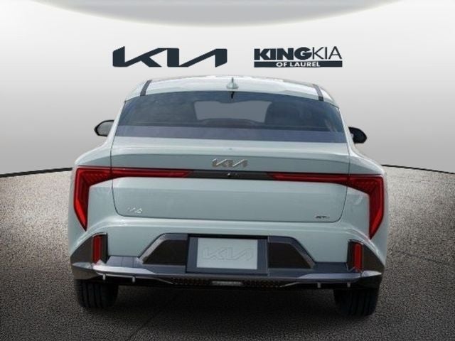 2026 Kia K4 GT-Line InTransit