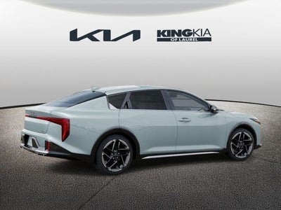 2026 Kia K4 GT-Line InTransit