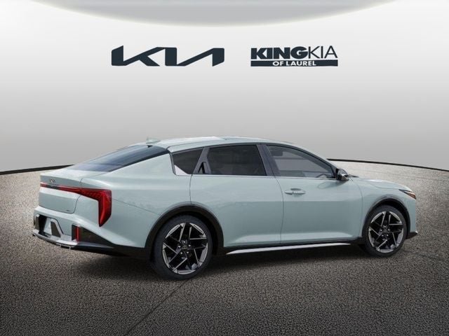 2026 Kia K4 GT-Line InTransit