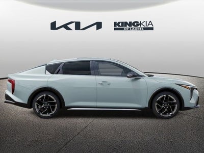 2026 Kia K4 GT-Line InTransit